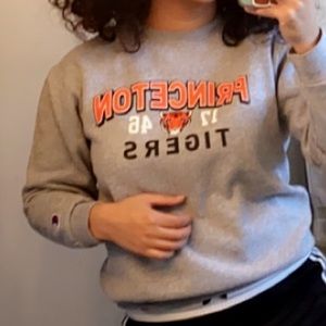 Princeton sweatshirt